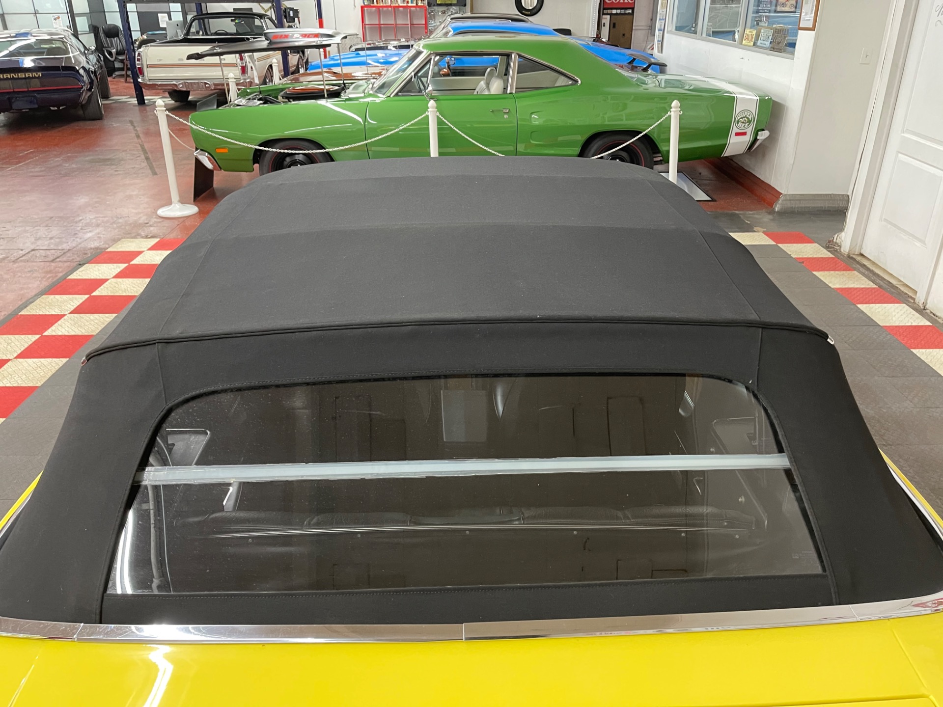 Used 1970 Ford Mustang - CONVERTIBLE - BOSS 302 DECALS - SEE VIDEO | St. Petersburg, FL