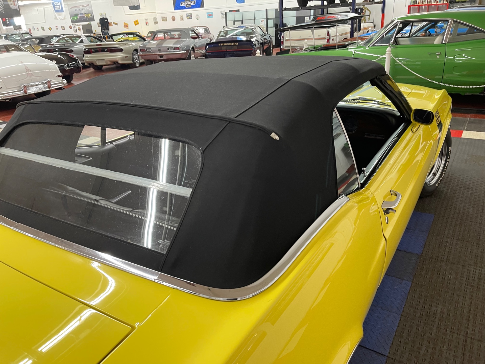 Used 1970 Ford Mustang - CONVERTIBLE - BOSS 302 DECALS - SEE VIDEO | St. Petersburg, FL