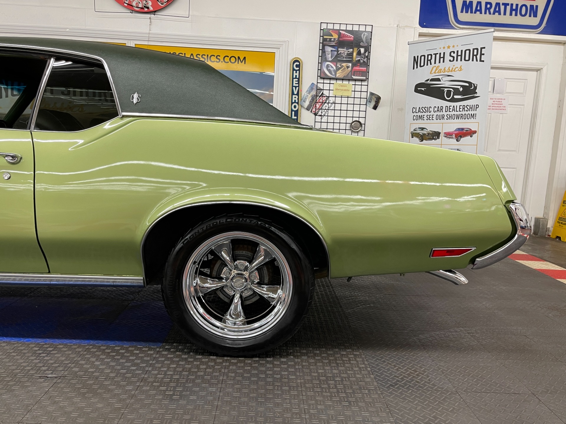 Used 1972 Oldsmobile Cutlass - FUEL INJECTED 350 ENGINE - MODERN UPGRADES - SEE VIDEO | Mundelein, IL