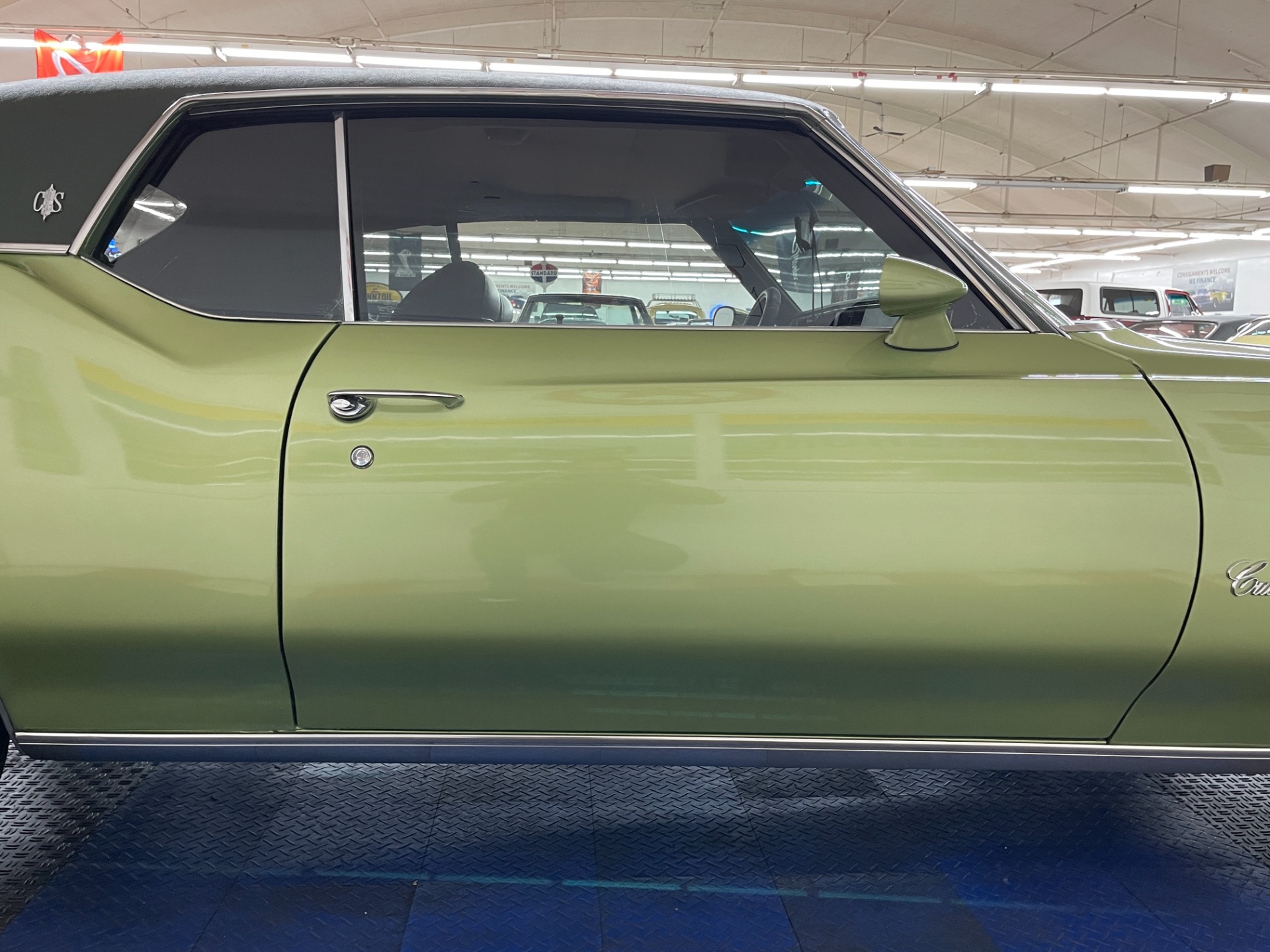 Used 1972 Oldsmobile Cutlass - FUEL INJECTED 350 ENGINE - MODERN UPGRADES - SEE VIDEO | Mundelein, IL