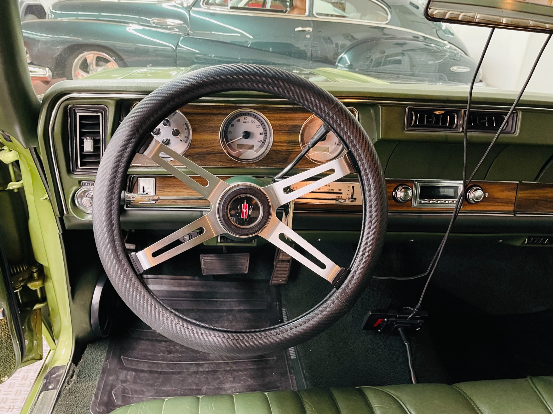 Used 1972 Oldsmobile Cutlass - FUEL INJECTED 350 ENGINE - MODERN UPGRADES - SEE VIDEO | Mundelein, IL