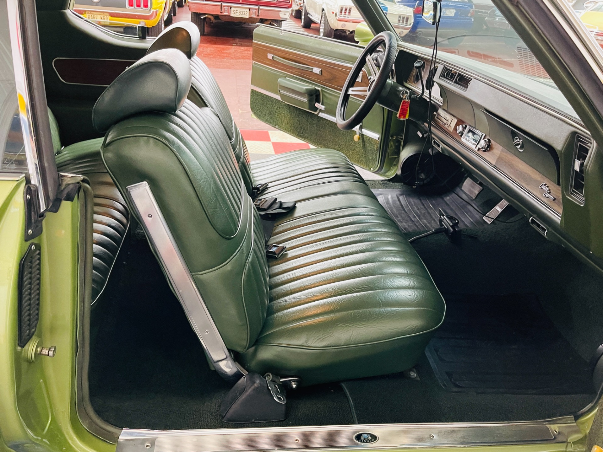 Used 1972 Oldsmobile Cutlass - FUEL INJECTED 350 ENGINE - MODERN UPGRADES - SEE VIDEO | Mundelein, IL