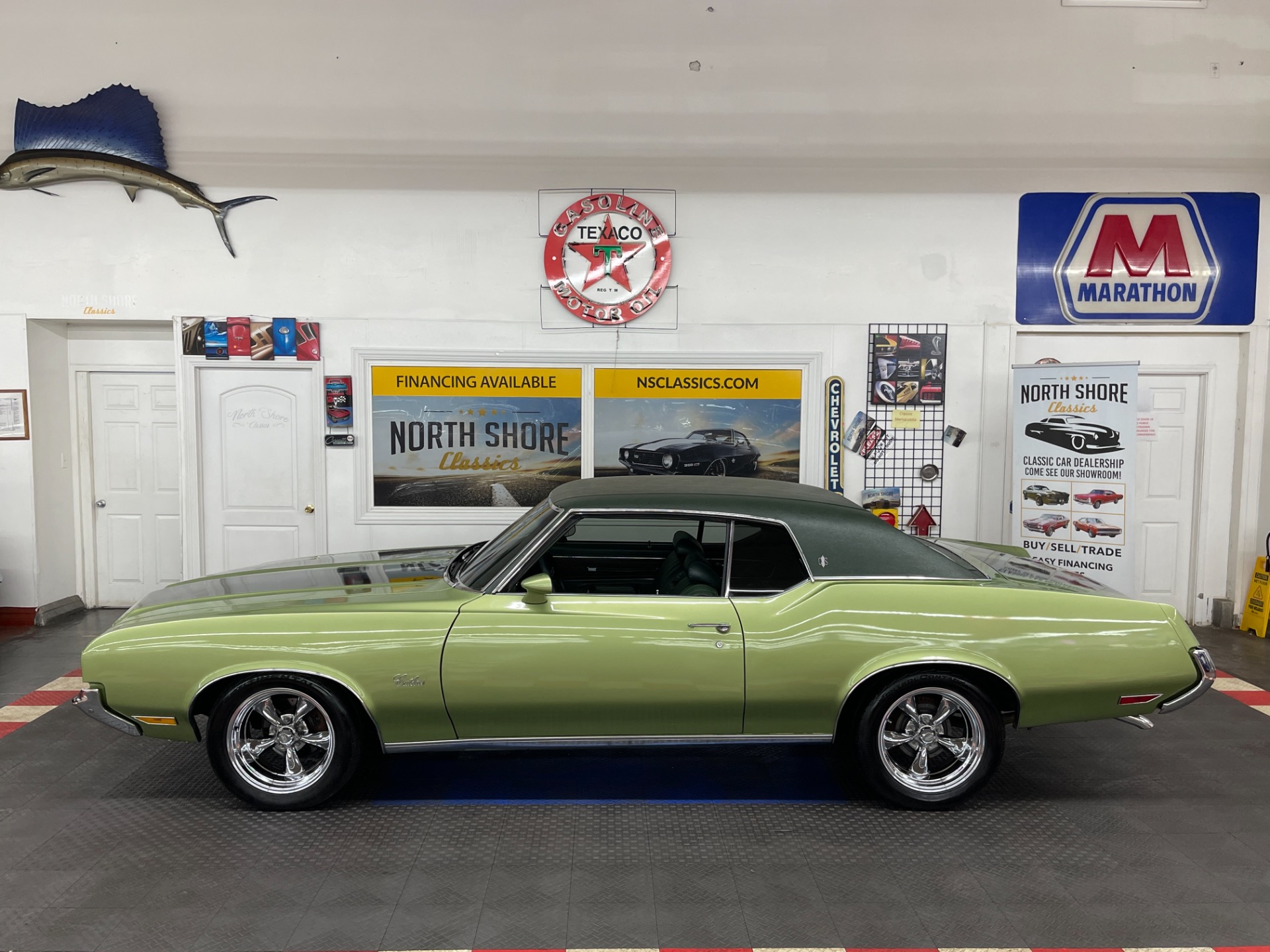 Used 1972 Oldsmobile Cutlass - FUEL INJECTED 350 ENGINE - MODERN UPGRADES - SEE VIDEO | Mundelein, IL