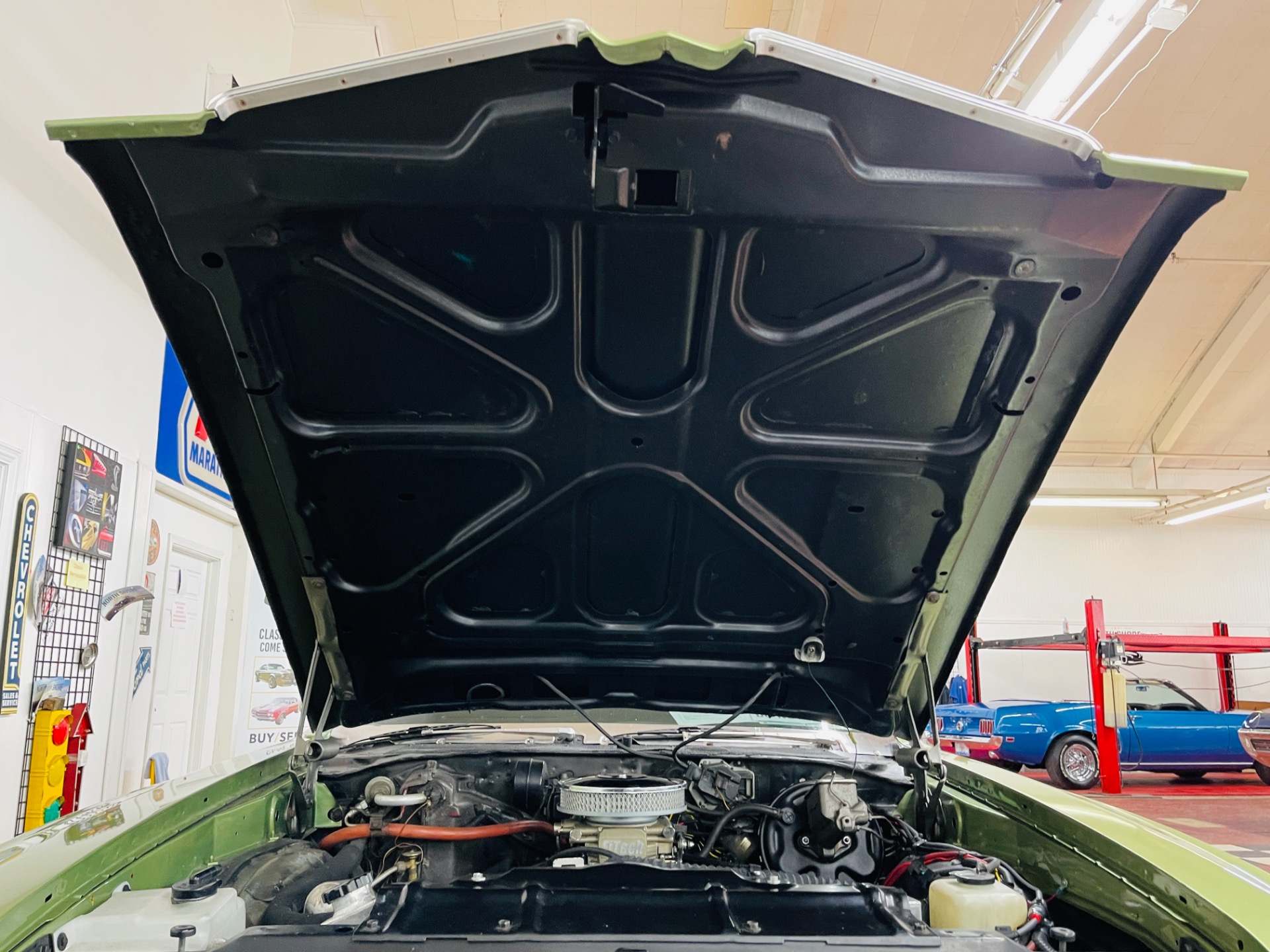 Used 1972 Oldsmobile Cutlass - FUEL INJECTED 350 ENGINE - MODERN UPGRADES - SEE VIDEO | Mundelein, IL
