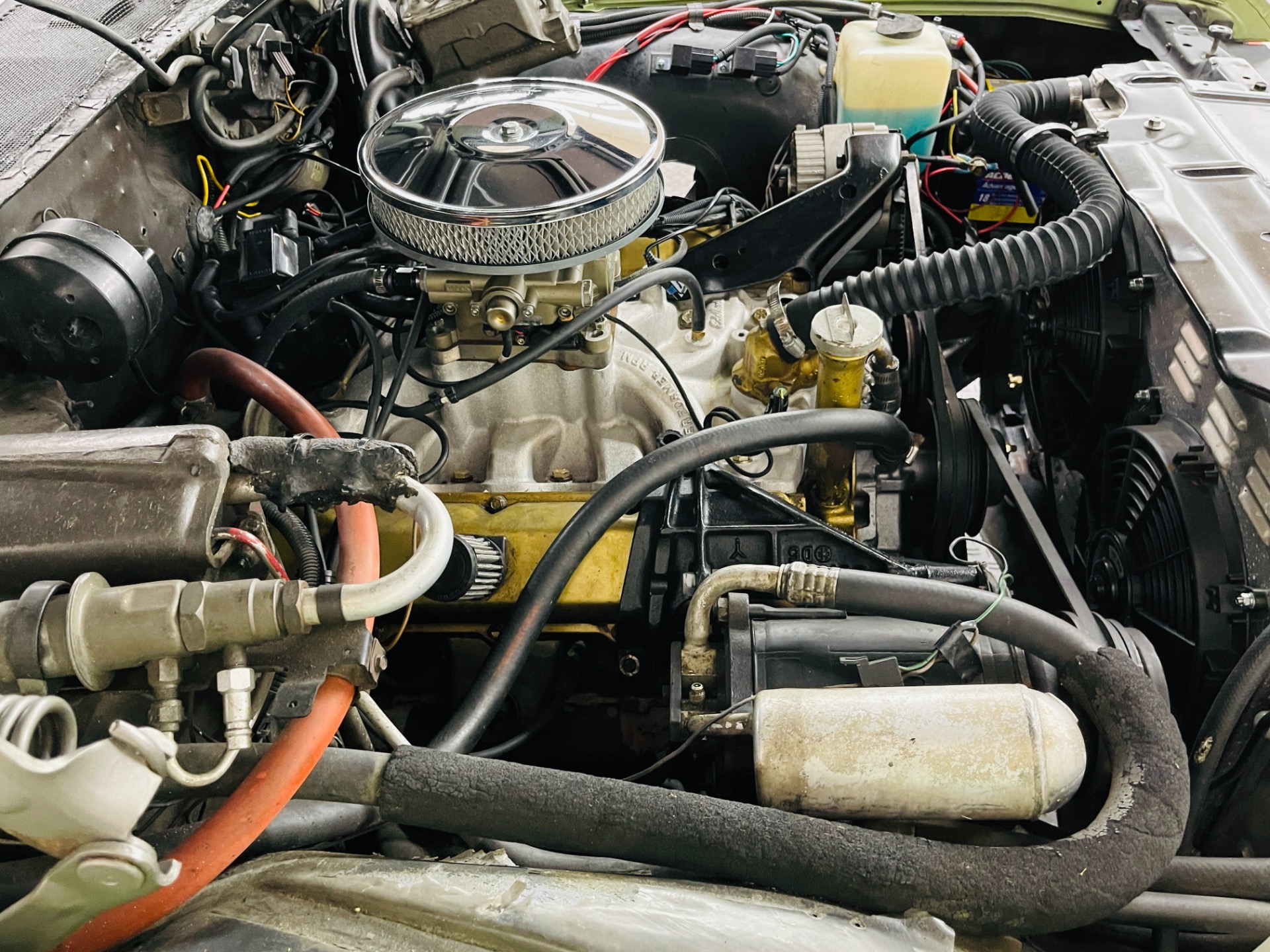 Used 1972 Oldsmobile Cutlass - FUEL INJECTED 350 ENGINE - MODERN UPGRADES - SEE VIDEO | Mundelein, IL