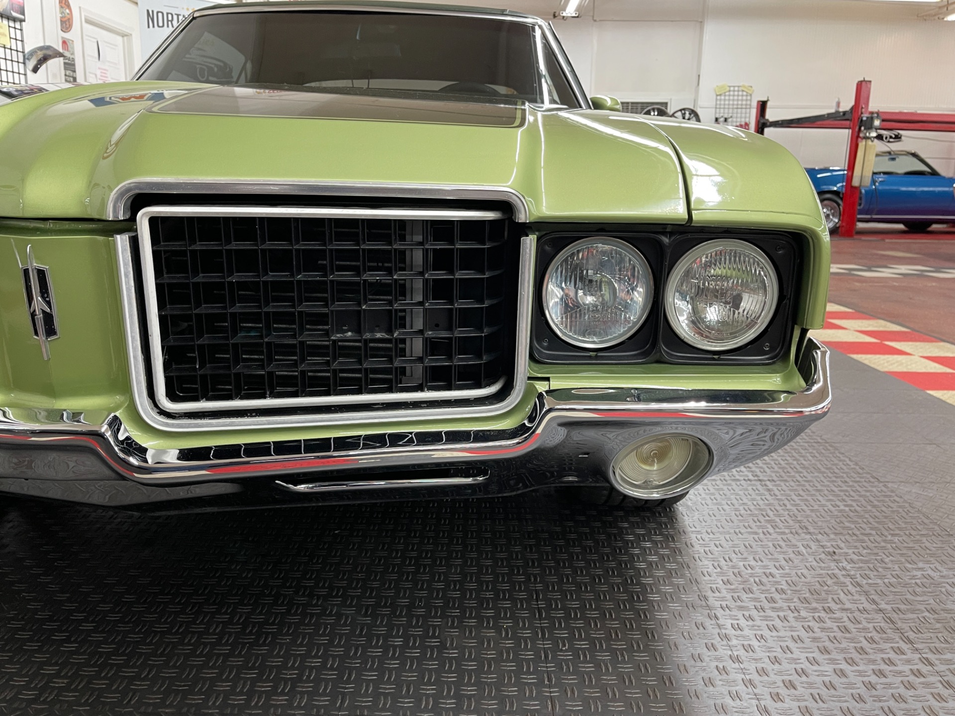 Used 1972 Oldsmobile Cutlass - FUEL INJECTED 350 ENGINE - MODERN UPGRADES - SEE VIDEO | Mundelein, IL