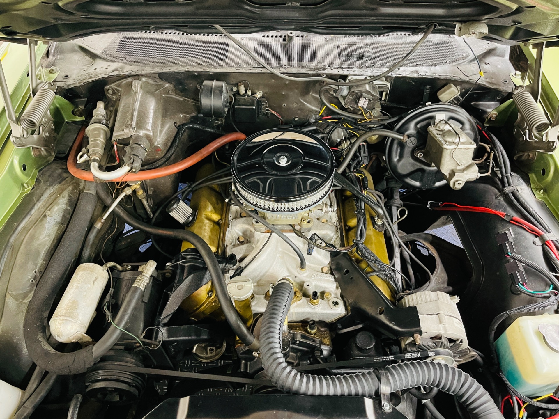 Used 1972 Oldsmobile Cutlass - FUEL INJECTED 350 ENGINE - MODERN UPGRADES - SEE VIDEO | Mundelein, IL