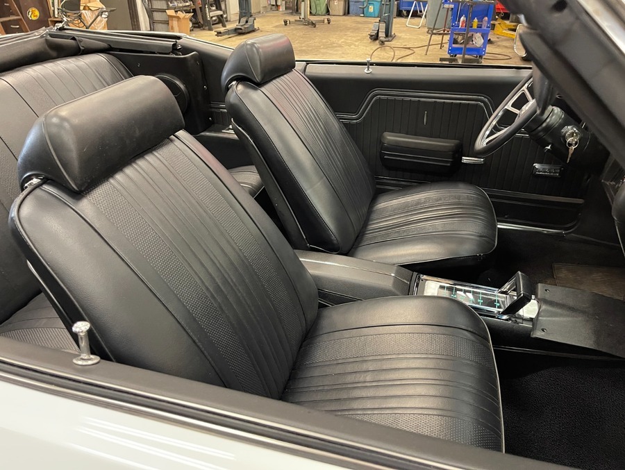 Used 1970 Chevrolet Chevelle - CONVERTIBLE - 454 ENGINE - AUTO TRANS - FRESH RESTORATION - | St. Petersburg, FL