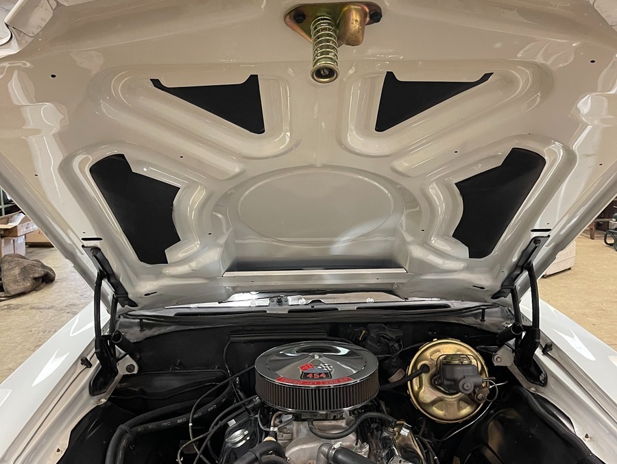 Used 1970 Chevrolet Chevelle - CONVERTIBLE - 454 ENGINE - AUTO TRANS - FRESH RESTORATION - | St. Petersburg, FL
