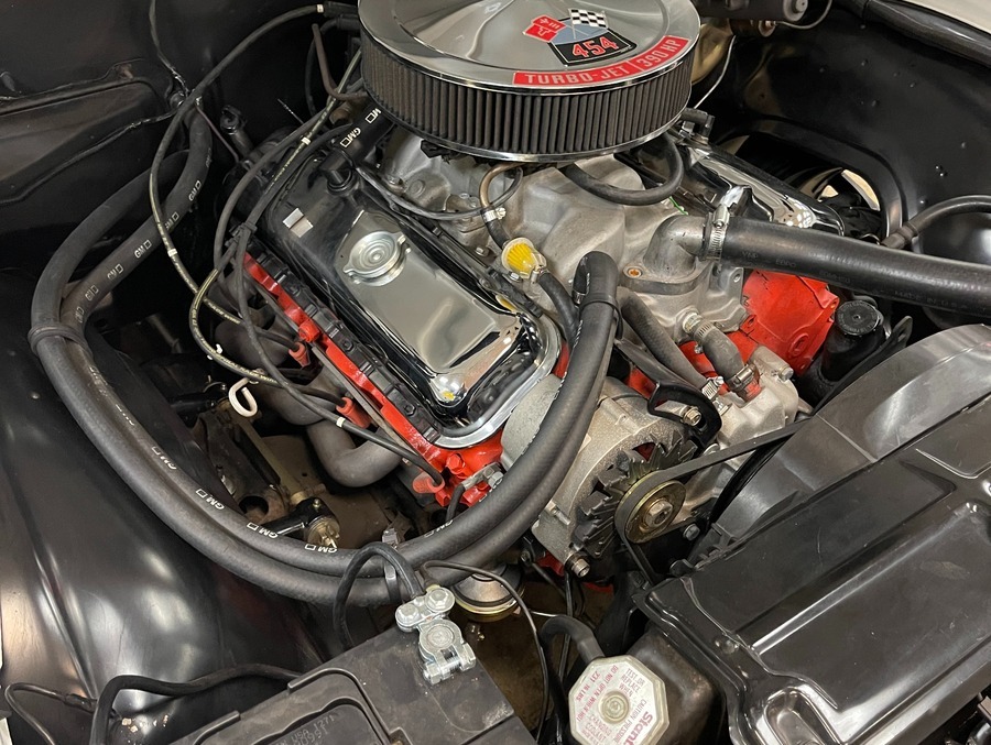 Used 1970 Chevrolet Chevelle - CONVERTIBLE - 454 ENGINE - AUTO TRANS - FRESH RESTORATION - | St. Petersburg, FL