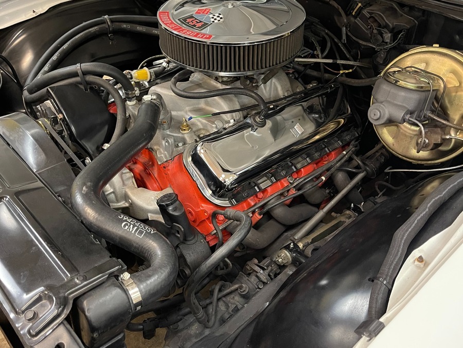 Used 1970 Chevrolet Chevelle - CONVERTIBLE - 454 ENGINE - AUTO TRANS - FRESH RESTORATION - | St. Petersburg, FL