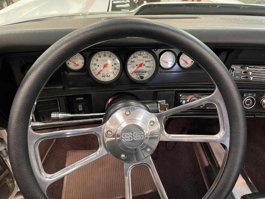 Used 1970 Chevrolet Chevelle - CONVERTIBLE - 454 ENGINE - AUTO TRANS - FRESH RESTORATION - | St. Petersburg, FL