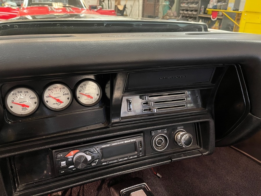 Used 1970 Chevrolet Chevelle - CONVERTIBLE - 454 ENGINE - AUTO TRANS - FRESH RESTORATION - | St. Petersburg, FL