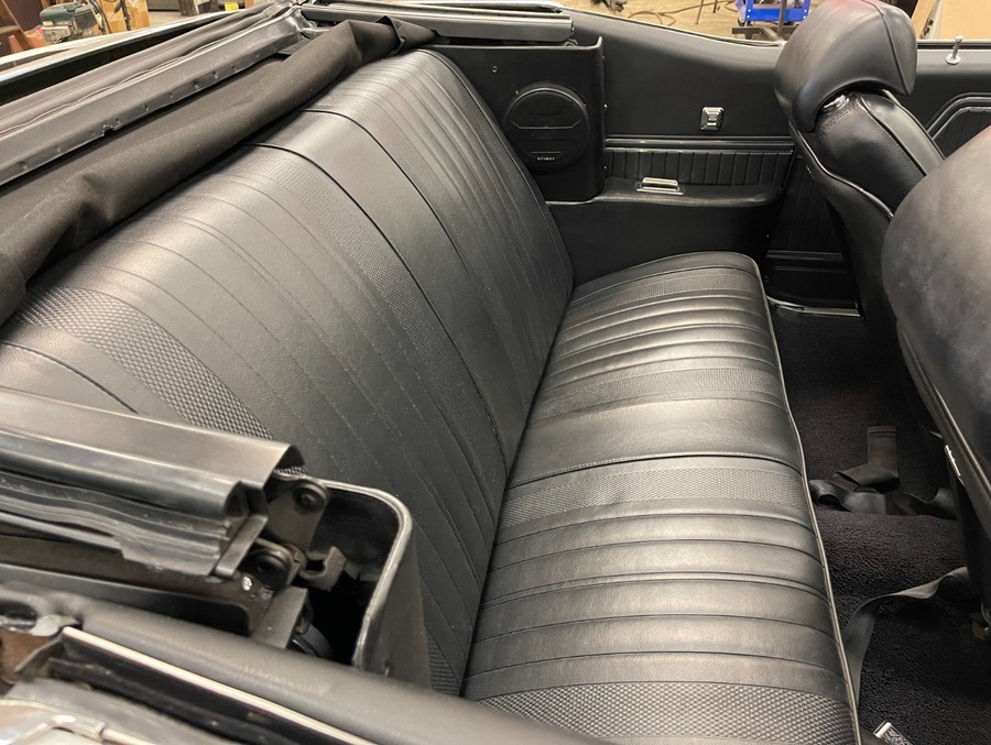 Used 1970 Chevrolet Chevelle - CONVERTIBLE - 454 ENGINE - AUTO TRANS - FRESH RESTORATION - | St. Petersburg, FL