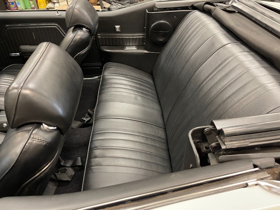 Used 1970 Chevrolet Chevelle - CONVERTIBLE - 454 ENGINE - AUTO TRANS - FRESH RESTORATION - | St. Petersburg, FL
