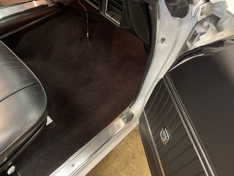 Used 1970 Chevrolet Chevelle - CONVERTIBLE - 454 ENGINE - AUTO TRANS - FRESH RESTORATION - | St. Petersburg, FL