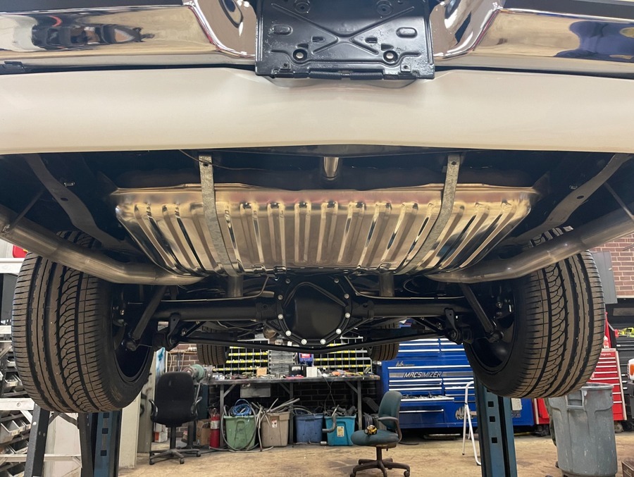 Used 1970 Chevrolet Chevelle - CONVERTIBLE - 454 ENGINE - AUTO TRANS - FRESH RESTORATION - | St. Petersburg, FL