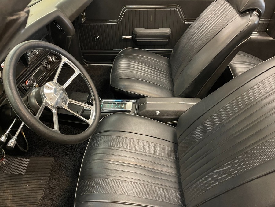 Used 1970 Chevrolet Chevelle - CONVERTIBLE - 454 ENGINE - AUTO TRANS - FRESH RESTORATION - | St. Petersburg, FL