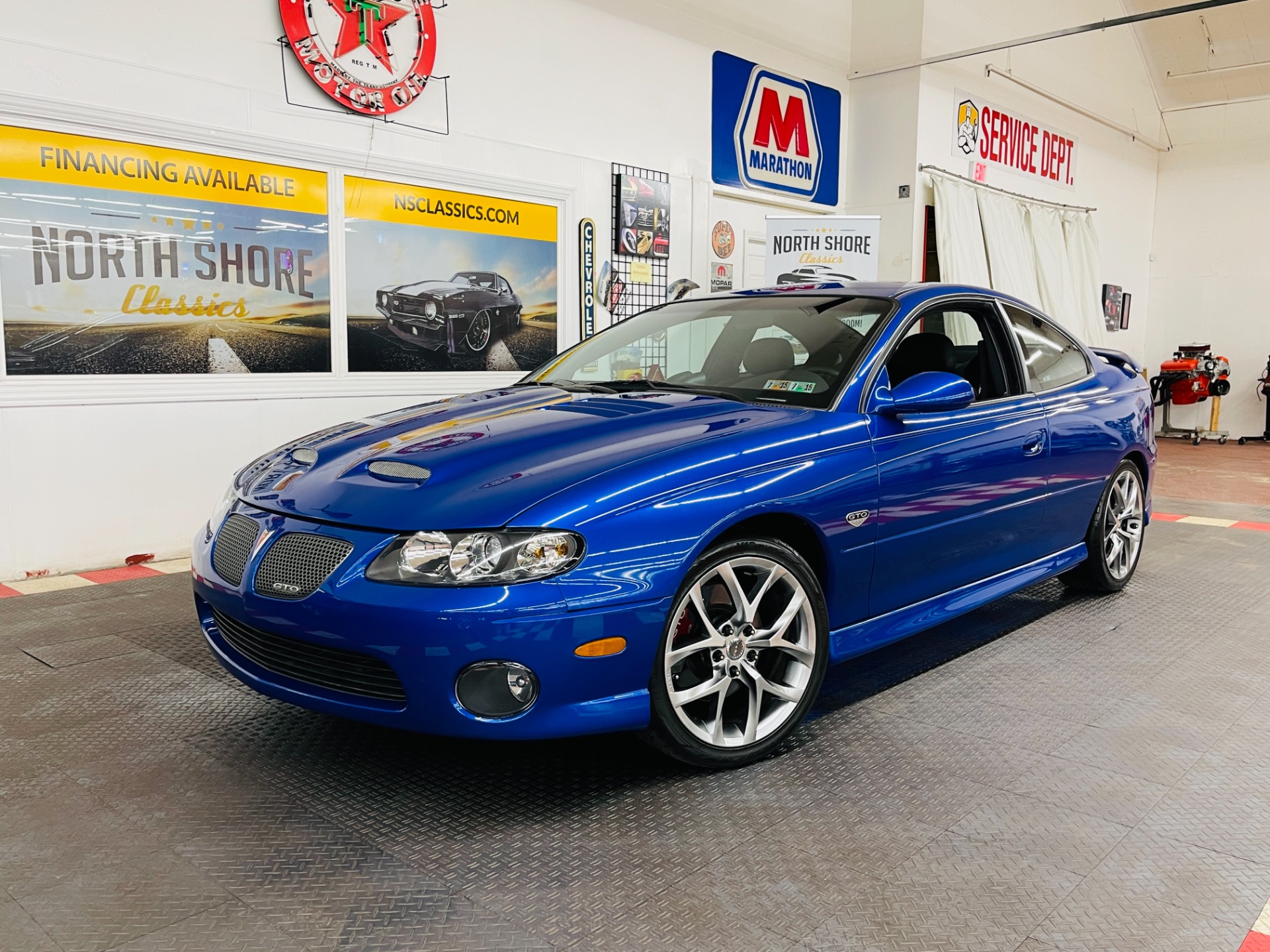 Used 2005 Pontiac GTO - SUPER LOW MILES - EXCELLENT CONDITION - SEE VIDEO | Mundelein, IL