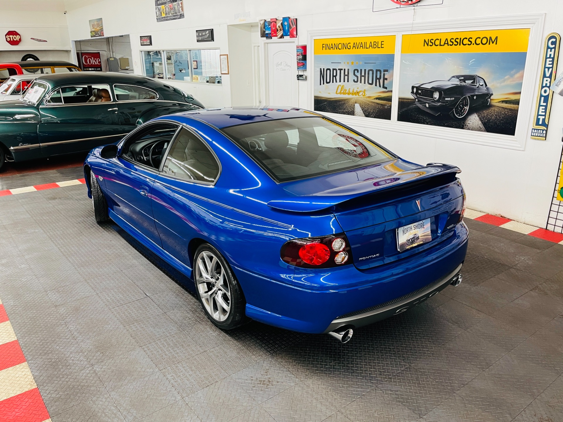Used 2005 Pontiac GTO - SUPER LOW MILES - EXCELLENT CONDITION - SEE VIDEO | Mundelein, IL