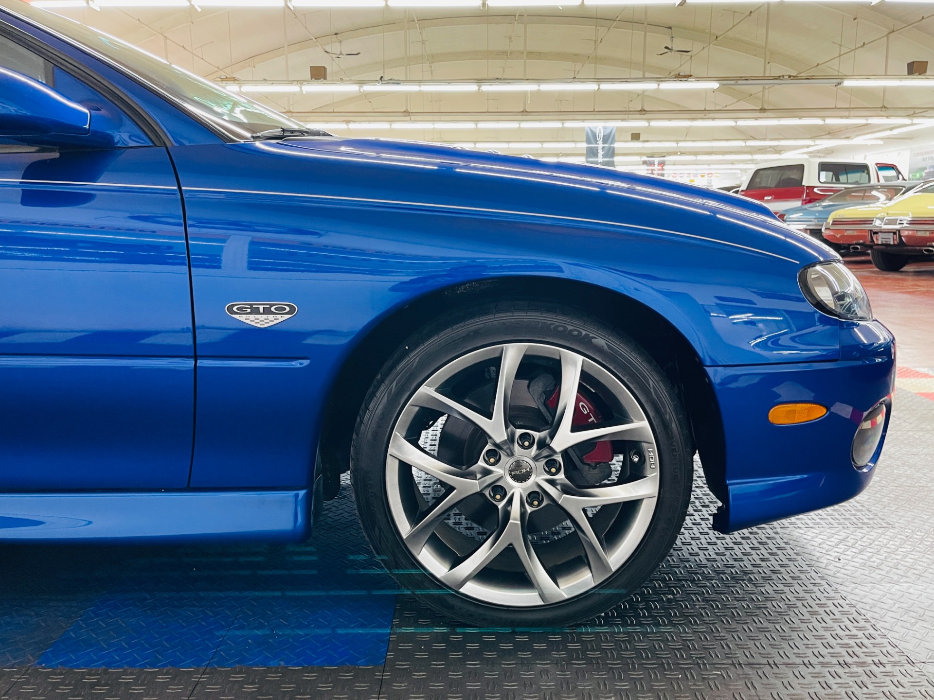 Used 2005 Pontiac GTO - SUPER LOW MILES - EXCELLENT CONDITION - SEE VIDEO | Mundelein, IL