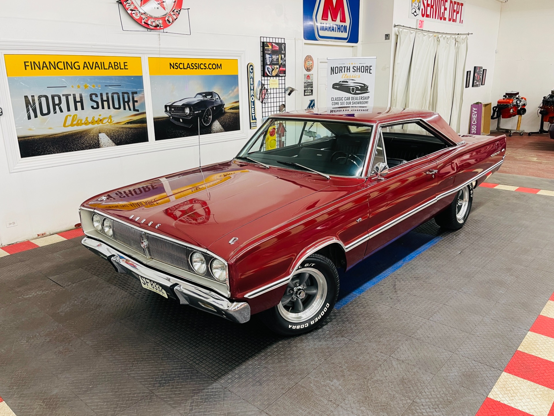 Used 1967 Dodge Coronet Great Driving Classic - SEE VIDEO | St. Petersburg, FL