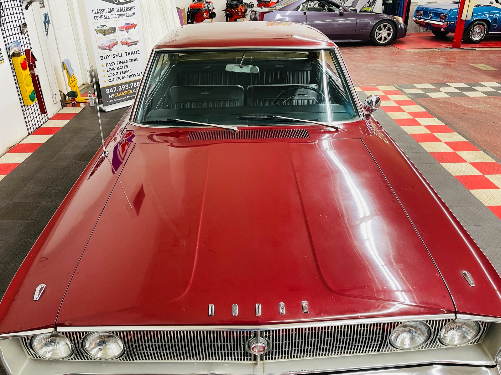 Used 1967 Dodge Coronet Great Driving Classic - SEE VIDEO | St. Petersburg, FL