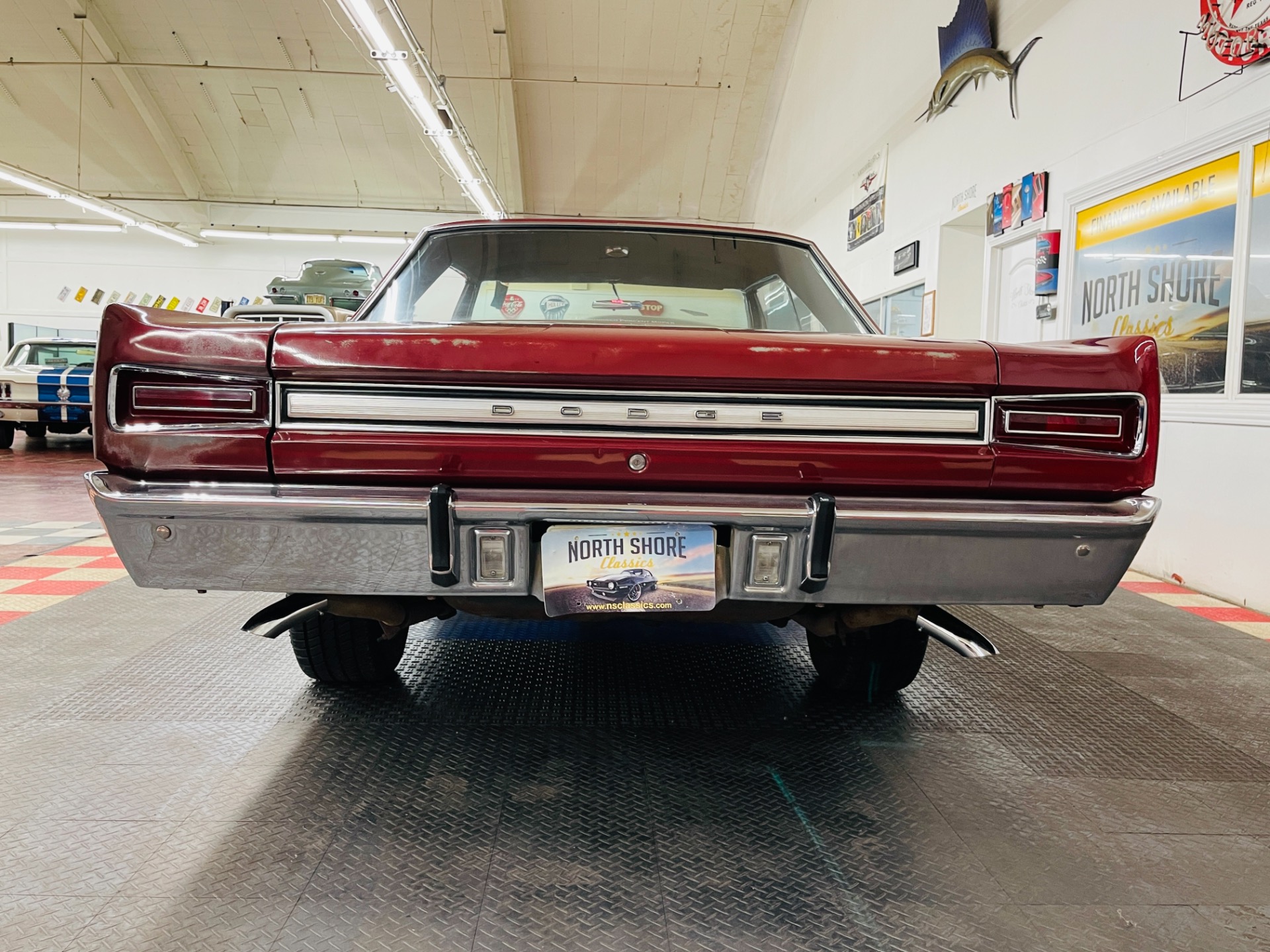 Used 1967 Dodge Coronet Great Driving Classic - SEE VIDEO | St. Petersburg, FL