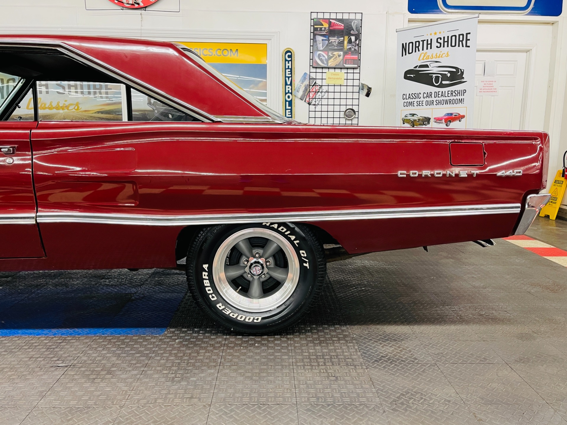 Used 1967 Dodge Coronet Great Driving Classic - SEE VIDEO | St. Petersburg, FL