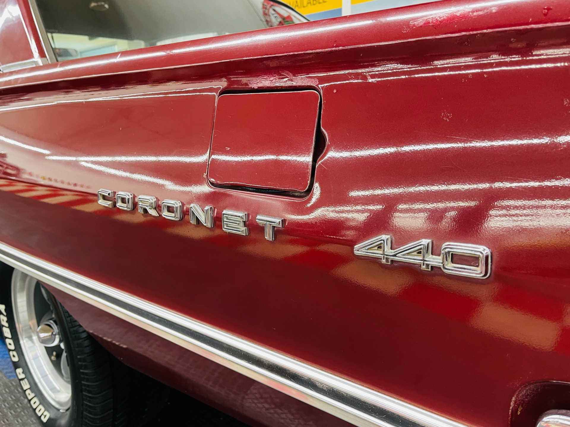 Used 1967 Dodge Coronet Great Driving Classic - SEE VIDEO | St. Petersburg, FL