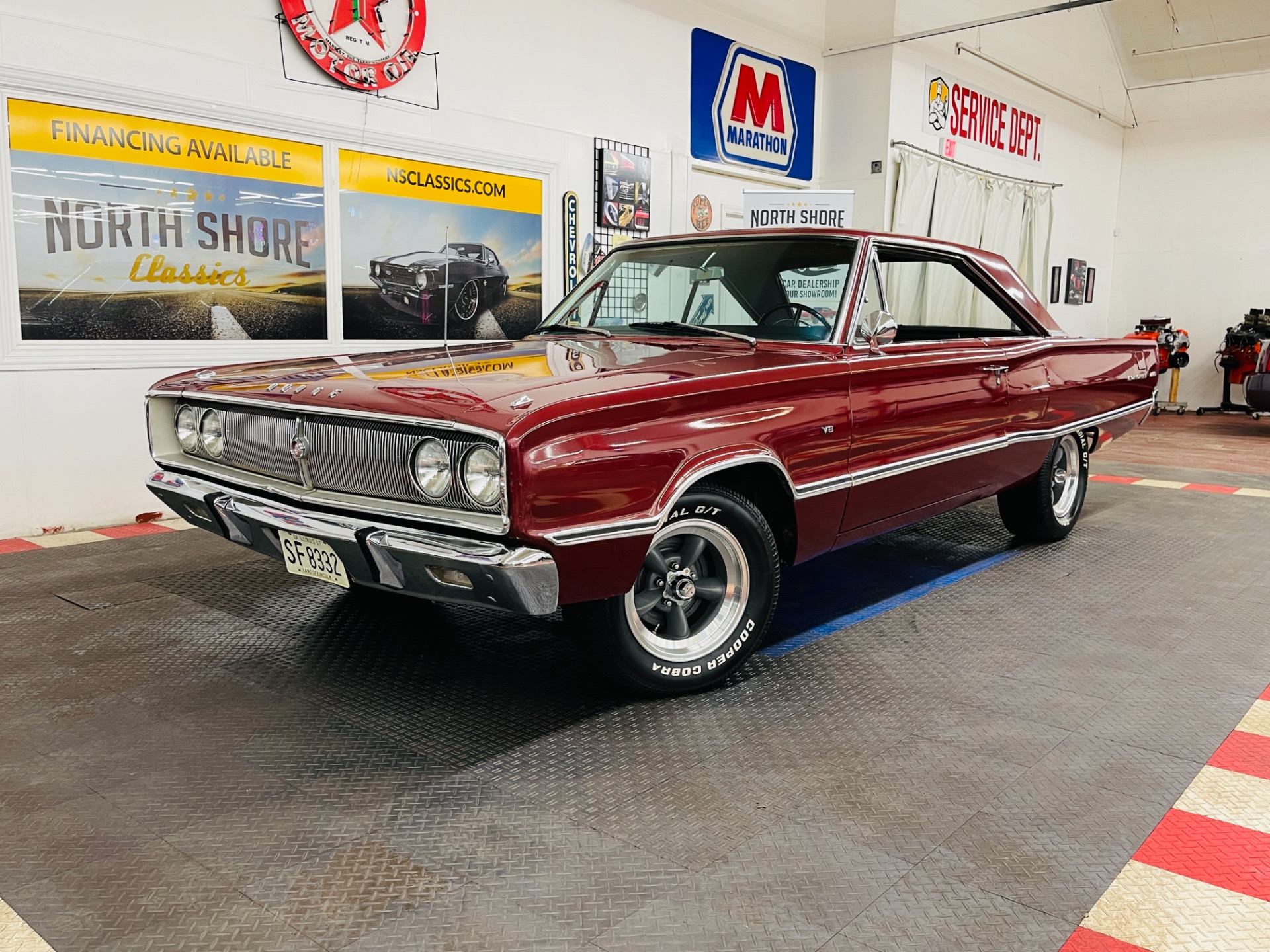 Used 1967 Dodge Coronet Great Driving Classic - SEE VIDEO | St. Petersburg, FL