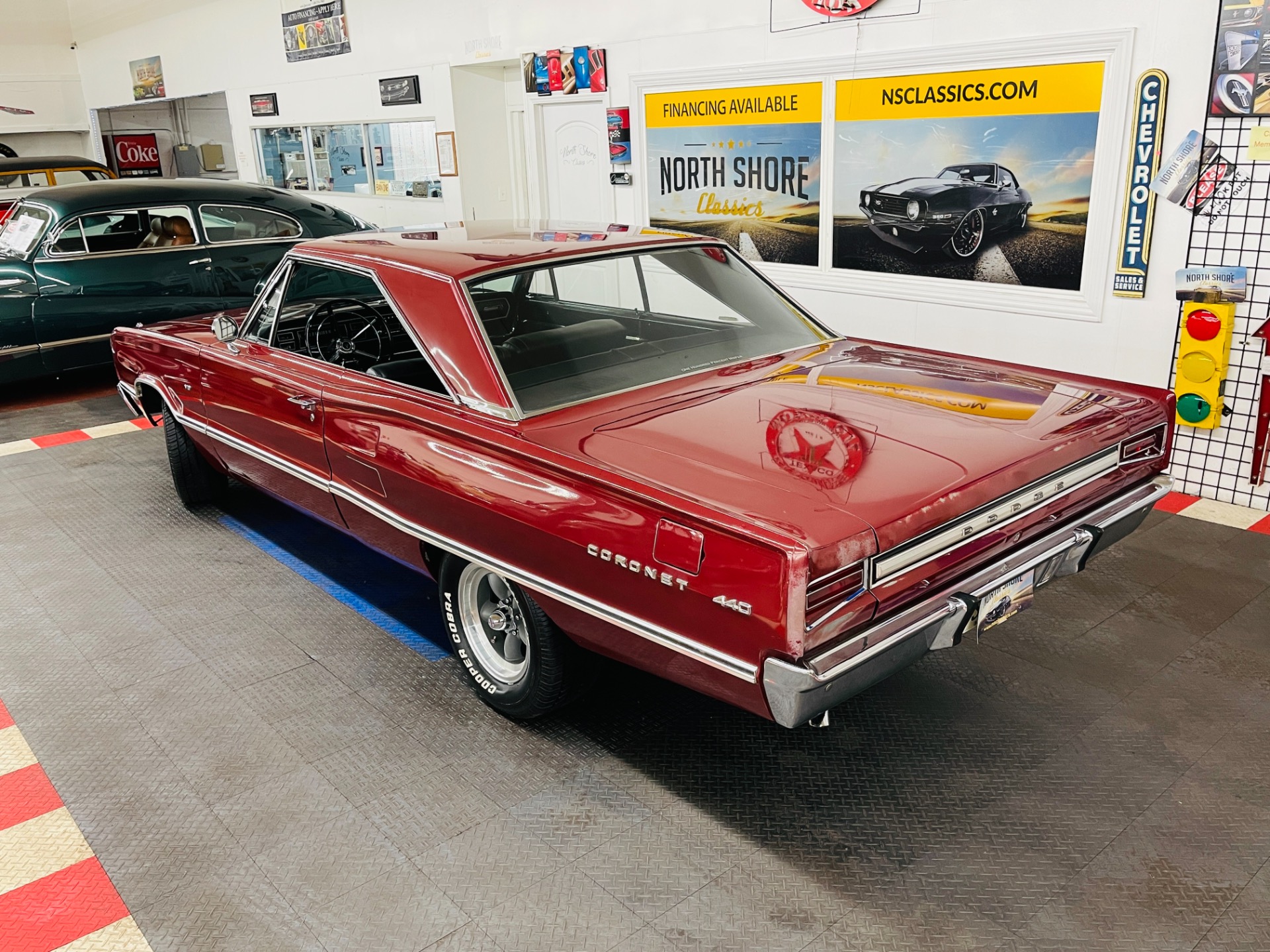 Used 1967 Dodge Coronet Great Driving Classic - SEE VIDEO | St. Petersburg, FL