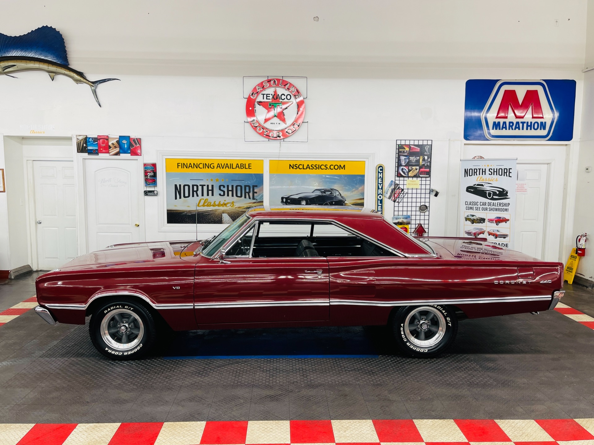 Used 1967 Dodge Coronet Great Driving Classic - SEE VIDEO | St. Petersburg, FL