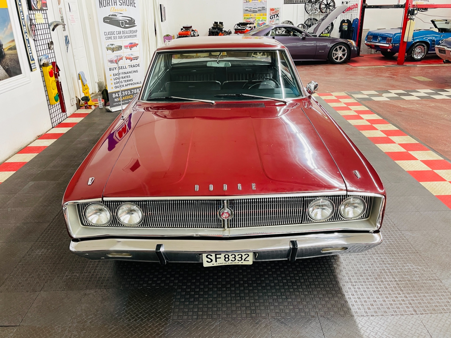 Used 1967 Dodge Coronet Great Driving Classic - SEE VIDEO | St. Petersburg, FL