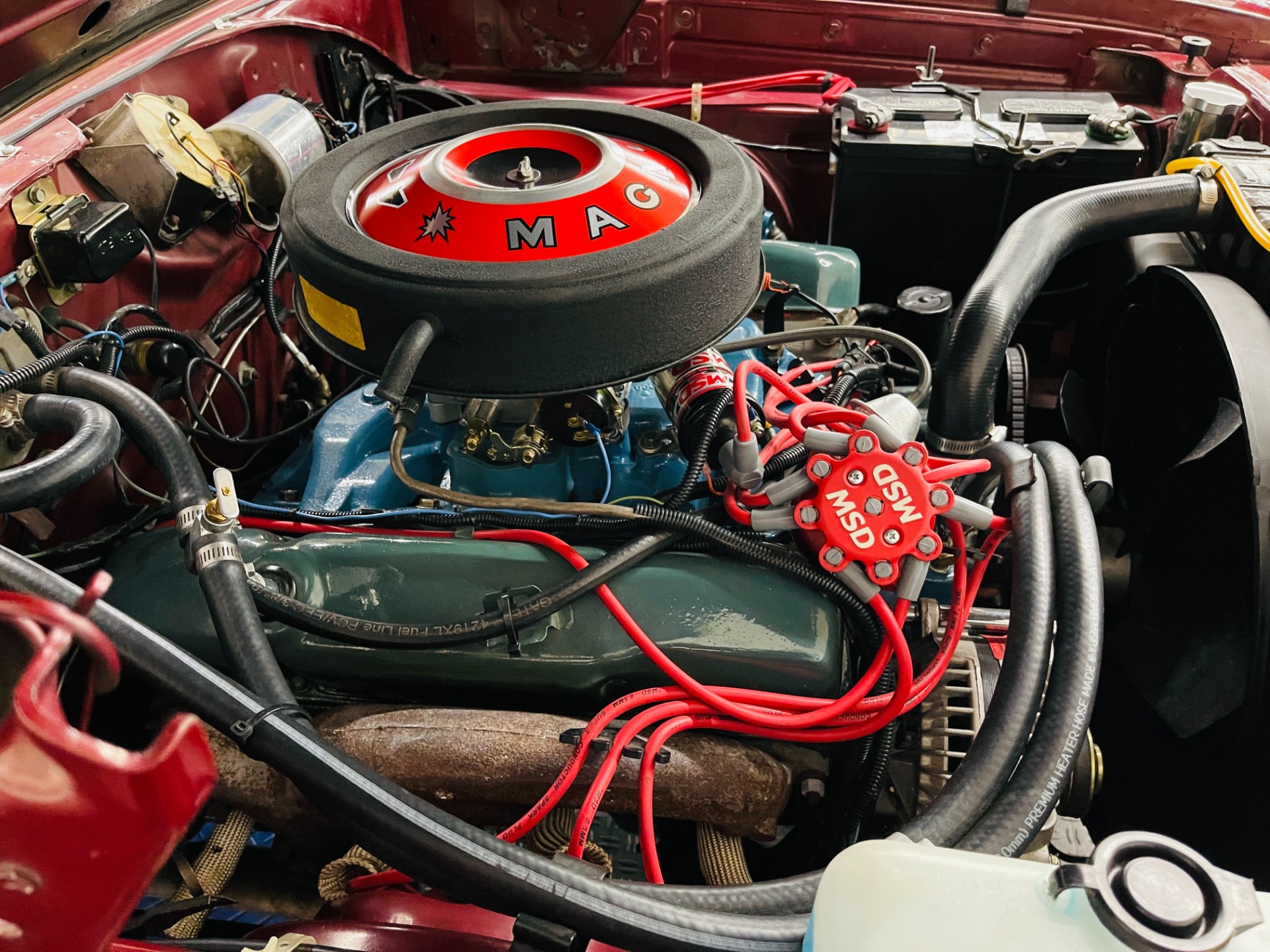 Used 1967 Dodge Coronet Great Driving Classic - SEE VIDEO | St. Petersburg, FL