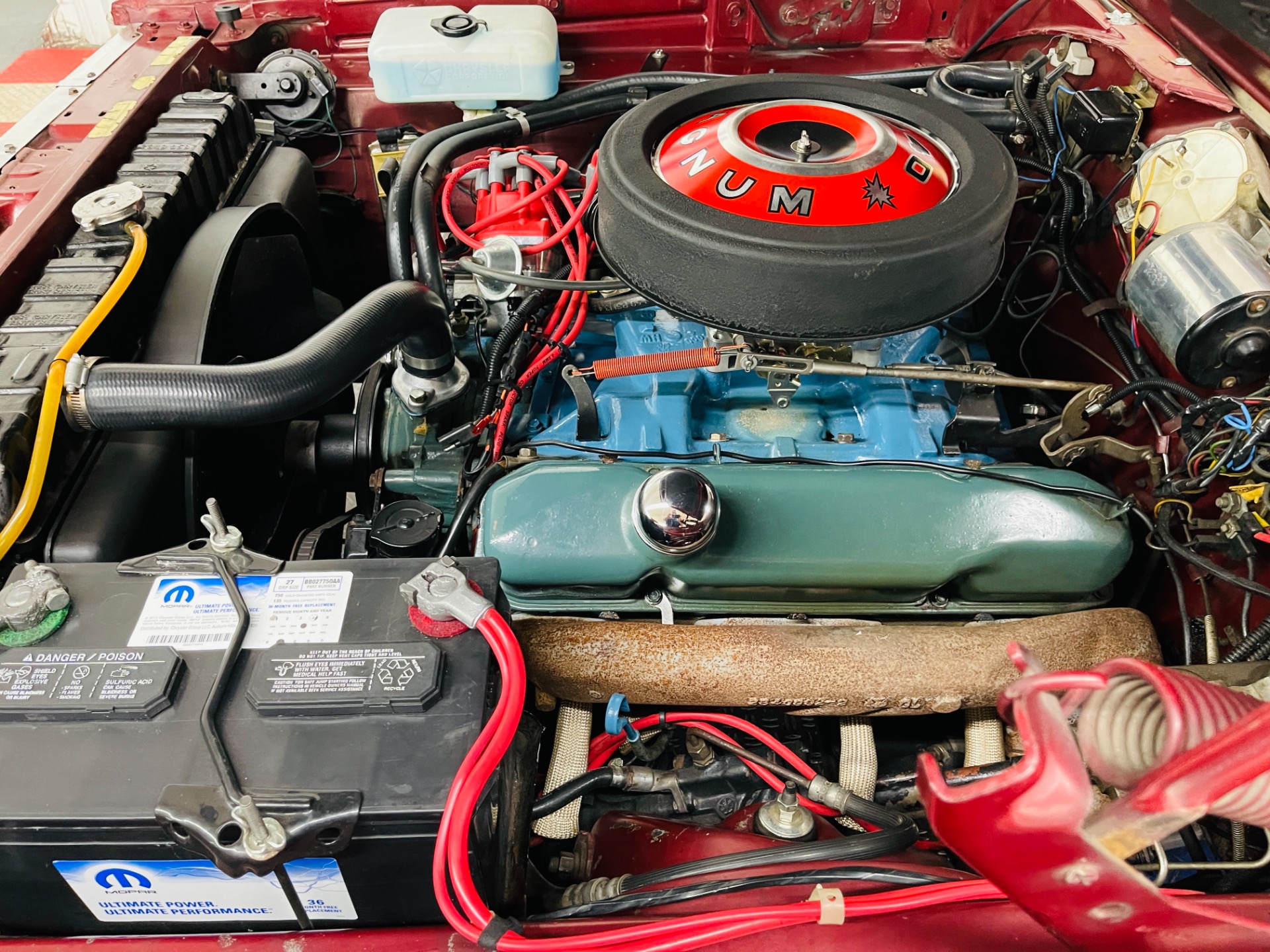 Used 1967 Dodge Coronet Great Driving Classic - SEE VIDEO | St. Petersburg, FL