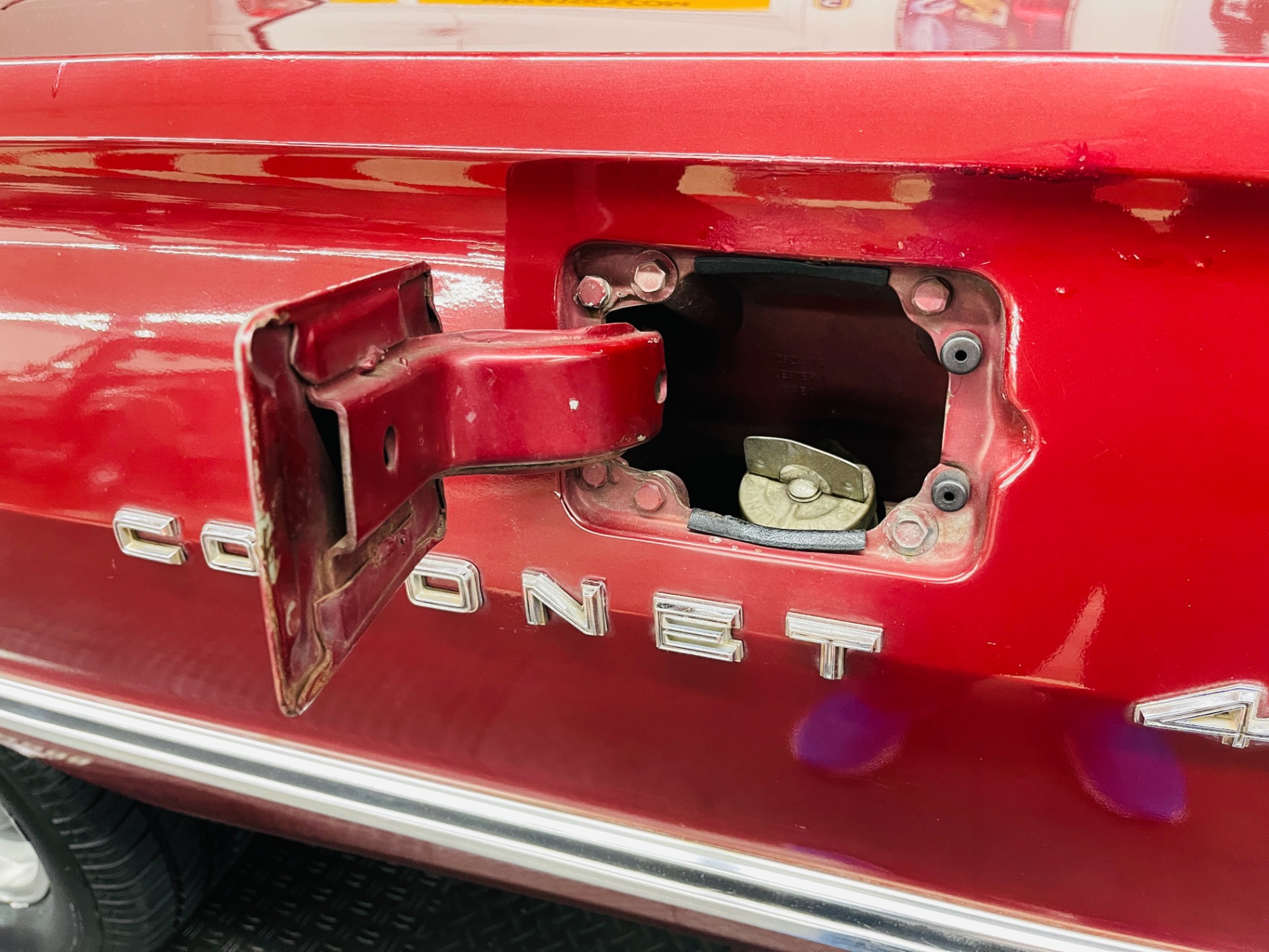 Used 1967 Dodge Coronet Great Driving Classic - SEE VIDEO | St. Petersburg, FL
