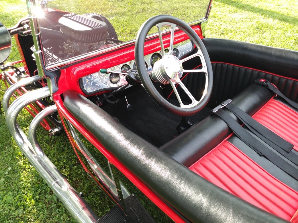 Used 1923 Ford Hot Rod / Street Rod - T-BUCKET - 355 C.I. ENGINE - FRESH BUILD - | Mundelein, IL