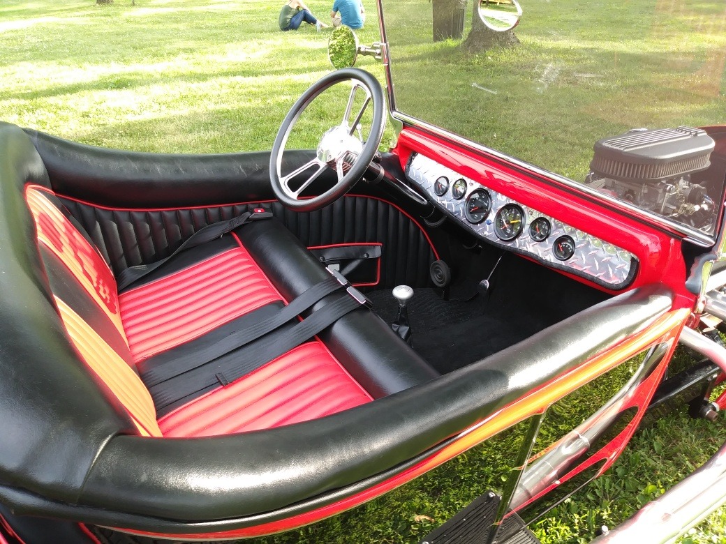 Used 1923 Ford Hot Rod / Street Rod - T-BUCKET - 355 C.I. ENGINE - FRESH BUILD - | Mundelein, IL