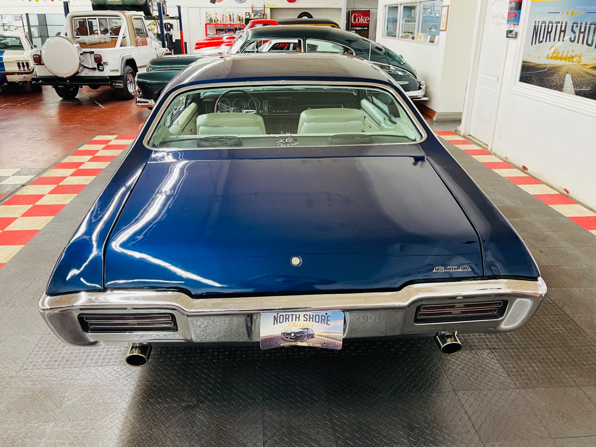 Used 1968 Pontiac Lemans - GTO Tribute - SEE VIDEO | Mundelein, IL