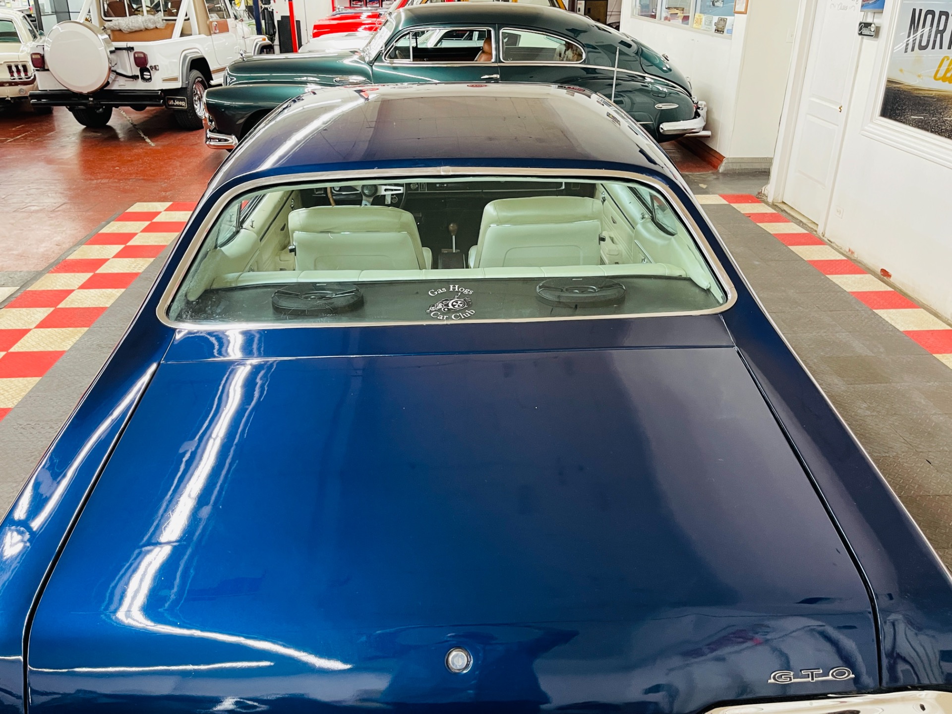 Used 1968 Pontiac Lemans - GTO Tribute - SEE VIDEO | Mundelein, IL
