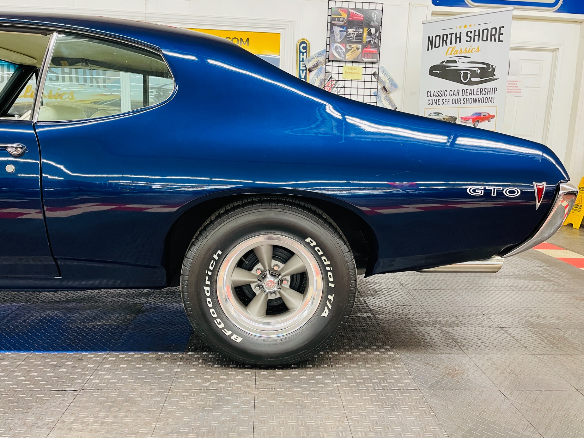 Used 1968 Pontiac Lemans - GTO Tribute - SEE VIDEO | Mundelein, IL