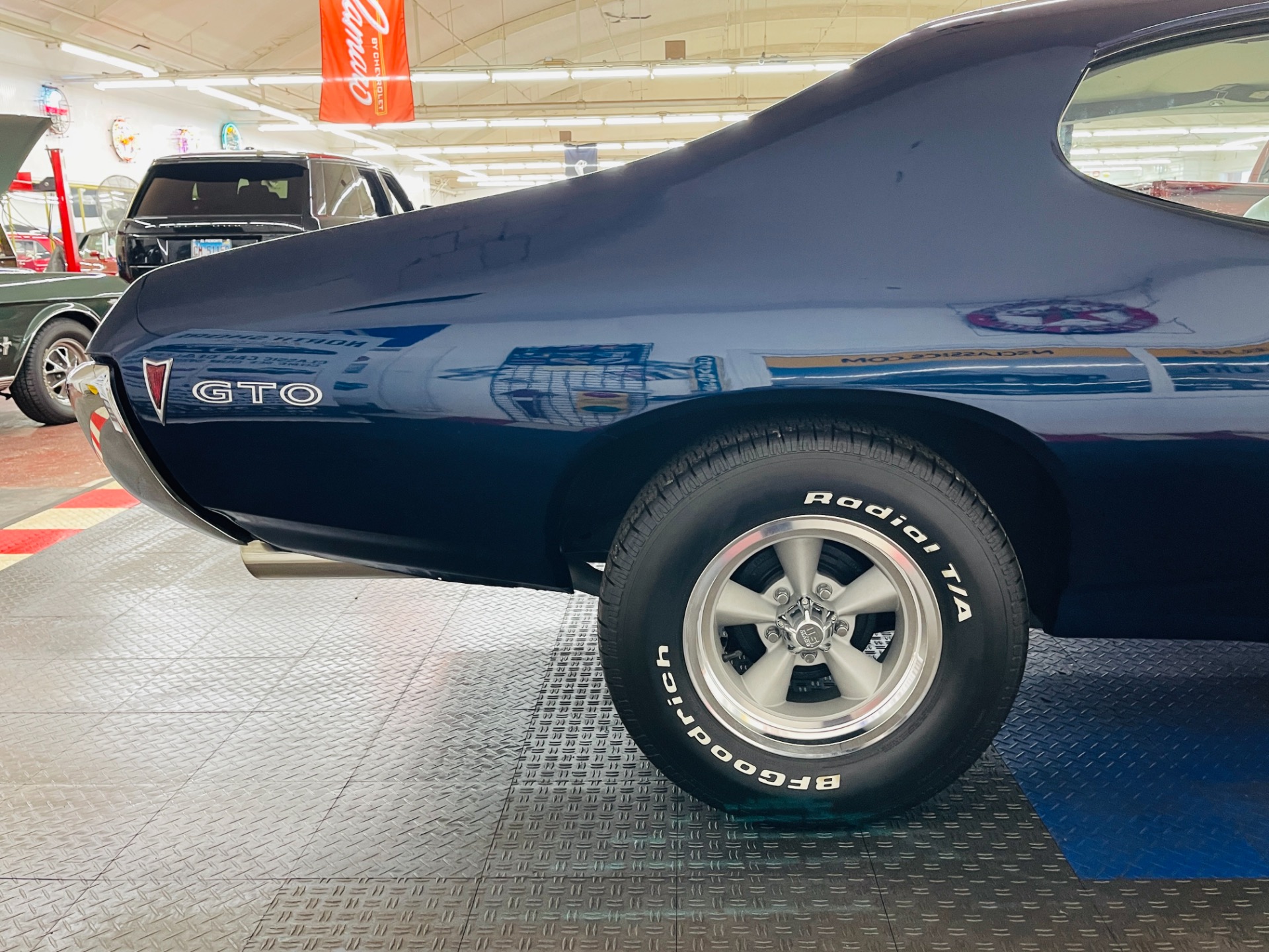 Used 1968 Pontiac Lemans - GTO Tribute - SEE VIDEO | Mundelein, IL