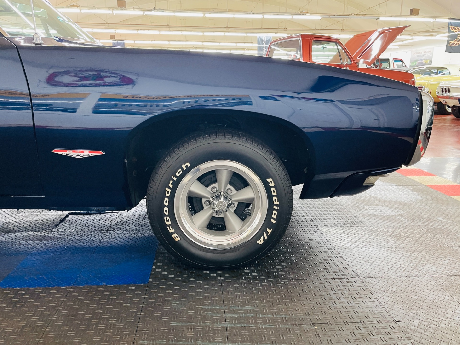 Used 1968 Pontiac Lemans - GTO Tribute - SEE VIDEO | Mundelein, IL