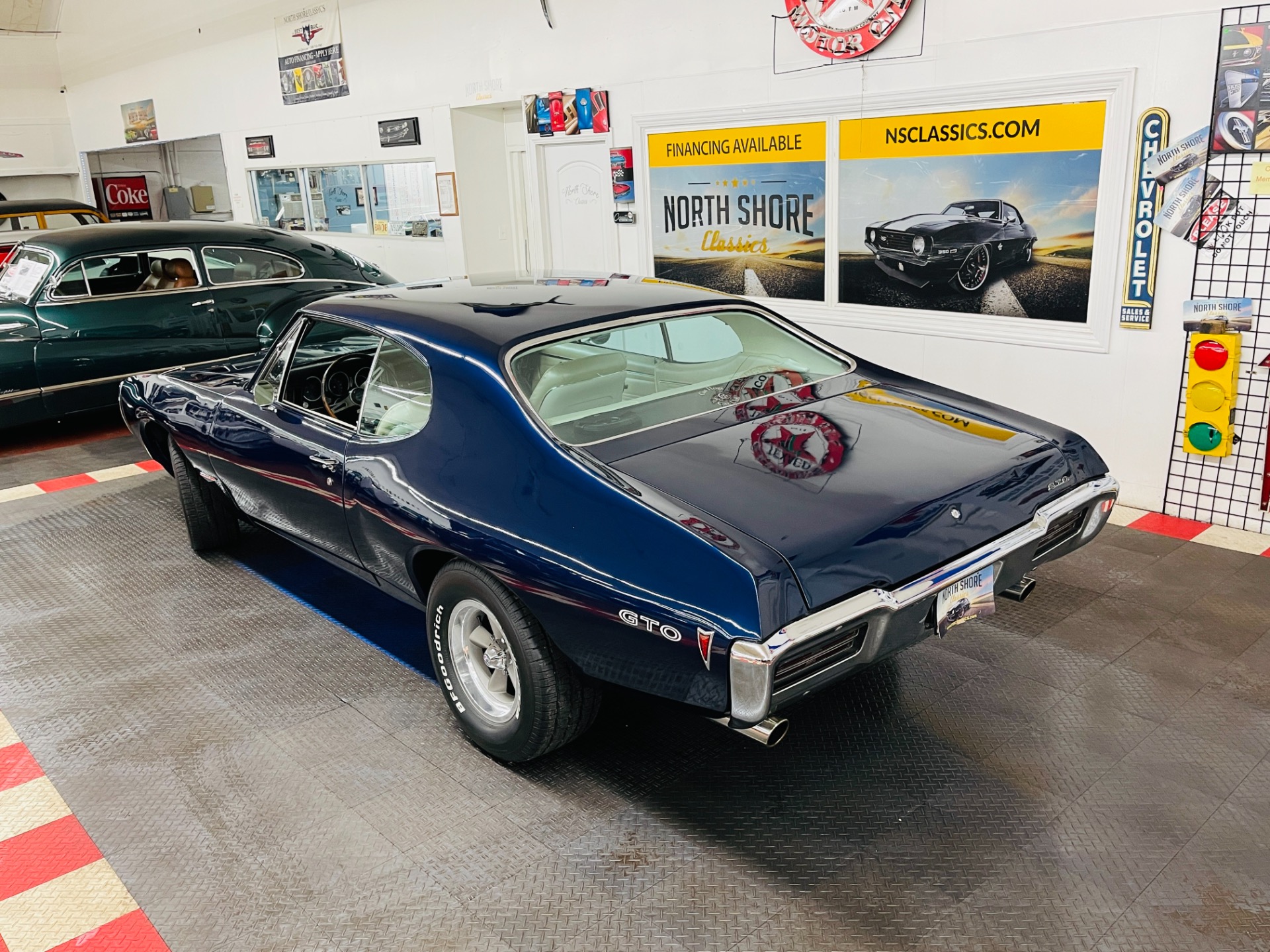 Used 1968 Pontiac Lemans - GTO Tribute - SEE VIDEO | Mundelein, IL