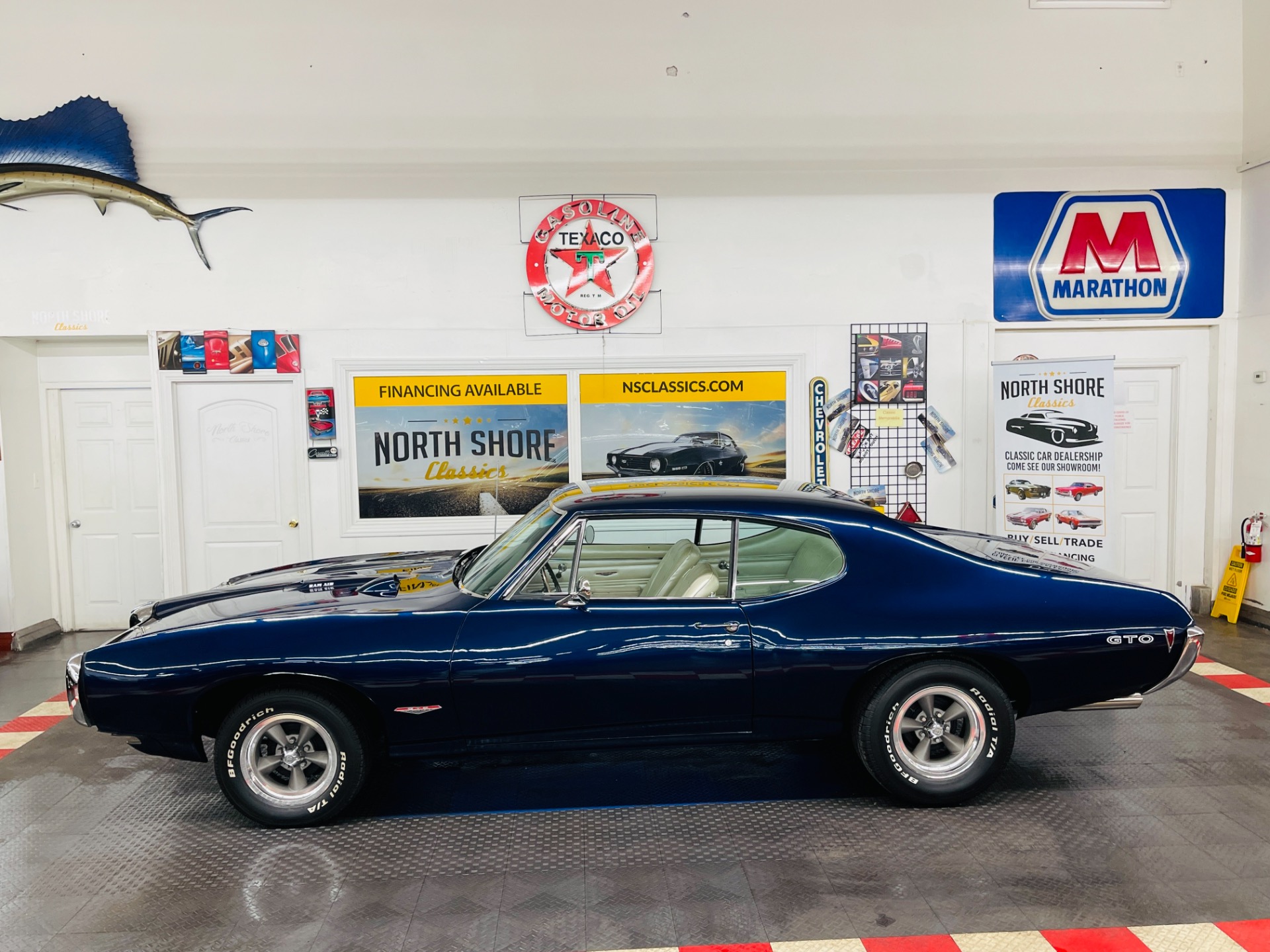 Used 1968 Pontiac Lemans - GTO Tribute - SEE VIDEO | Mundelein, IL