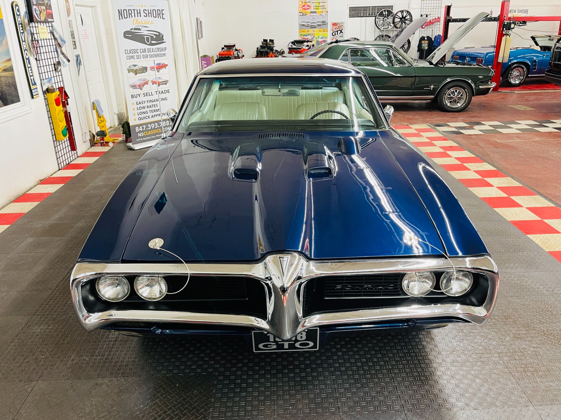 Used 1968 Pontiac Lemans - GTO Tribute - SEE VIDEO | Mundelein, IL