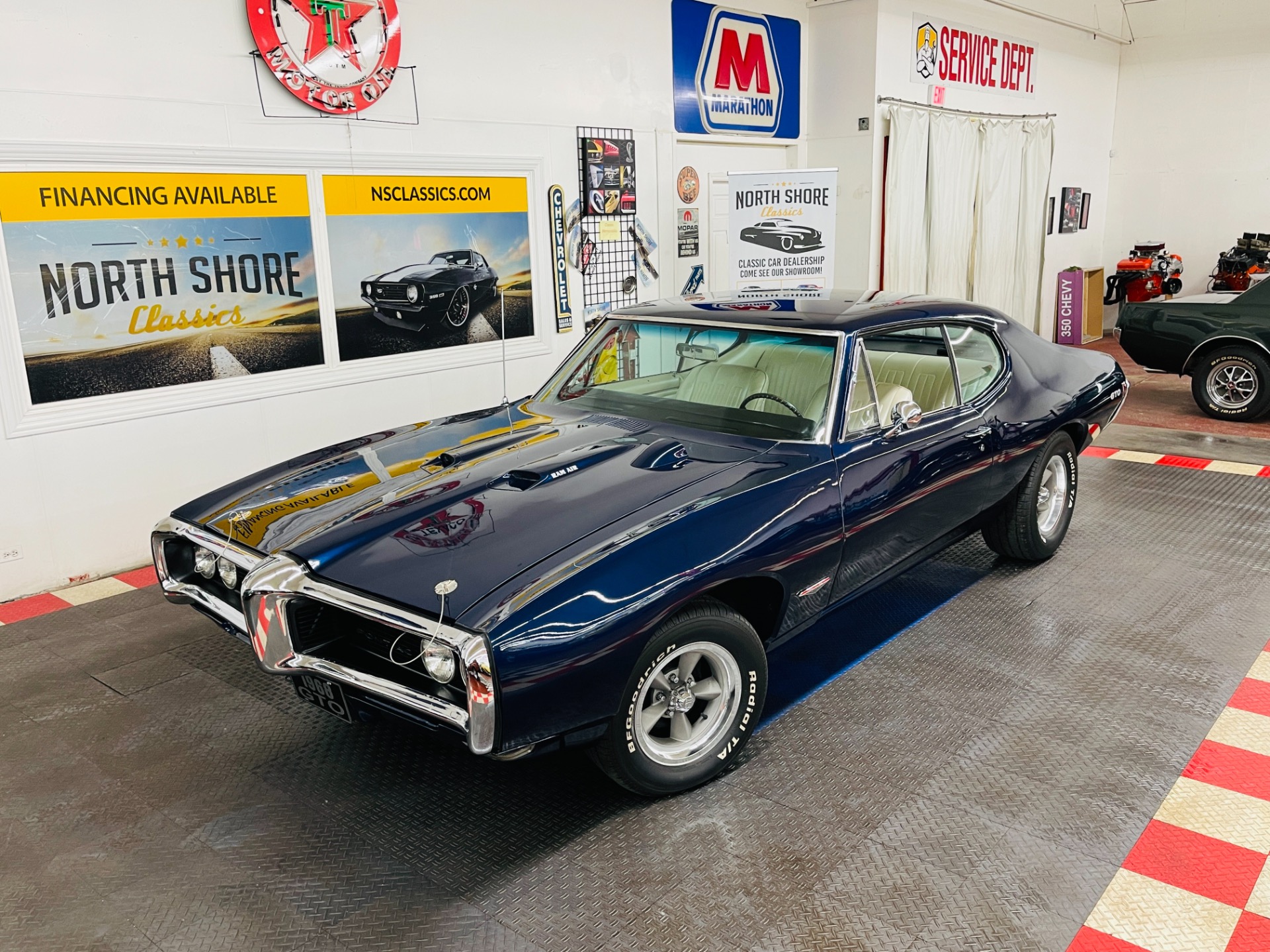 Used 1968 Pontiac Lemans - GTO Tribute - SEE VIDEO | Mundelein, IL
