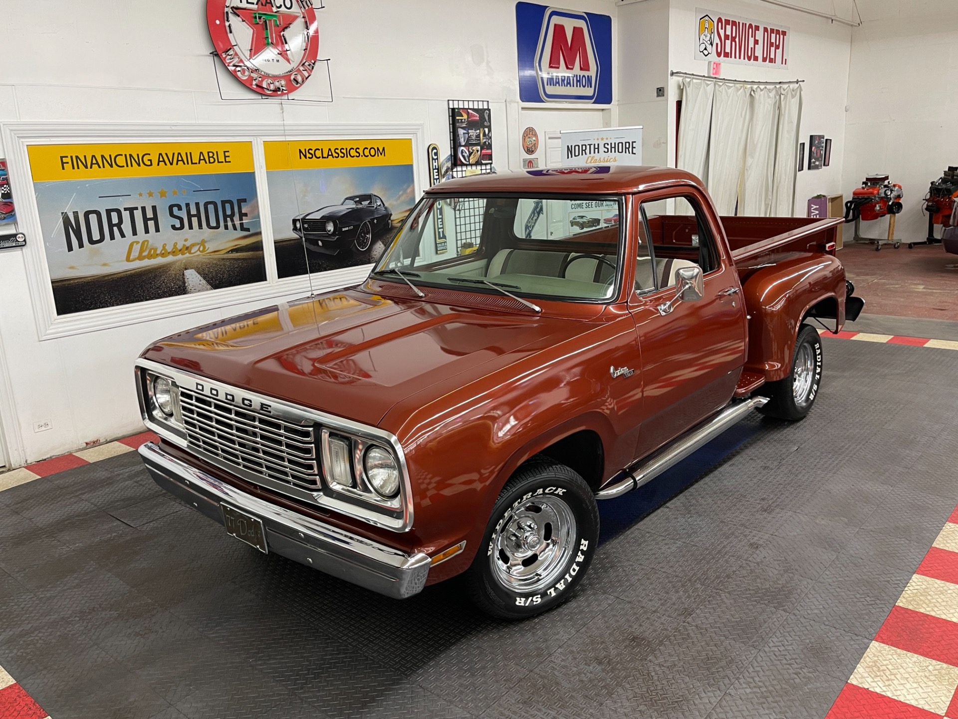 Used 1977 Dodge D 100 Clean 1 Owner Pick up - SEE VIDEO | St. Petersburg, FL