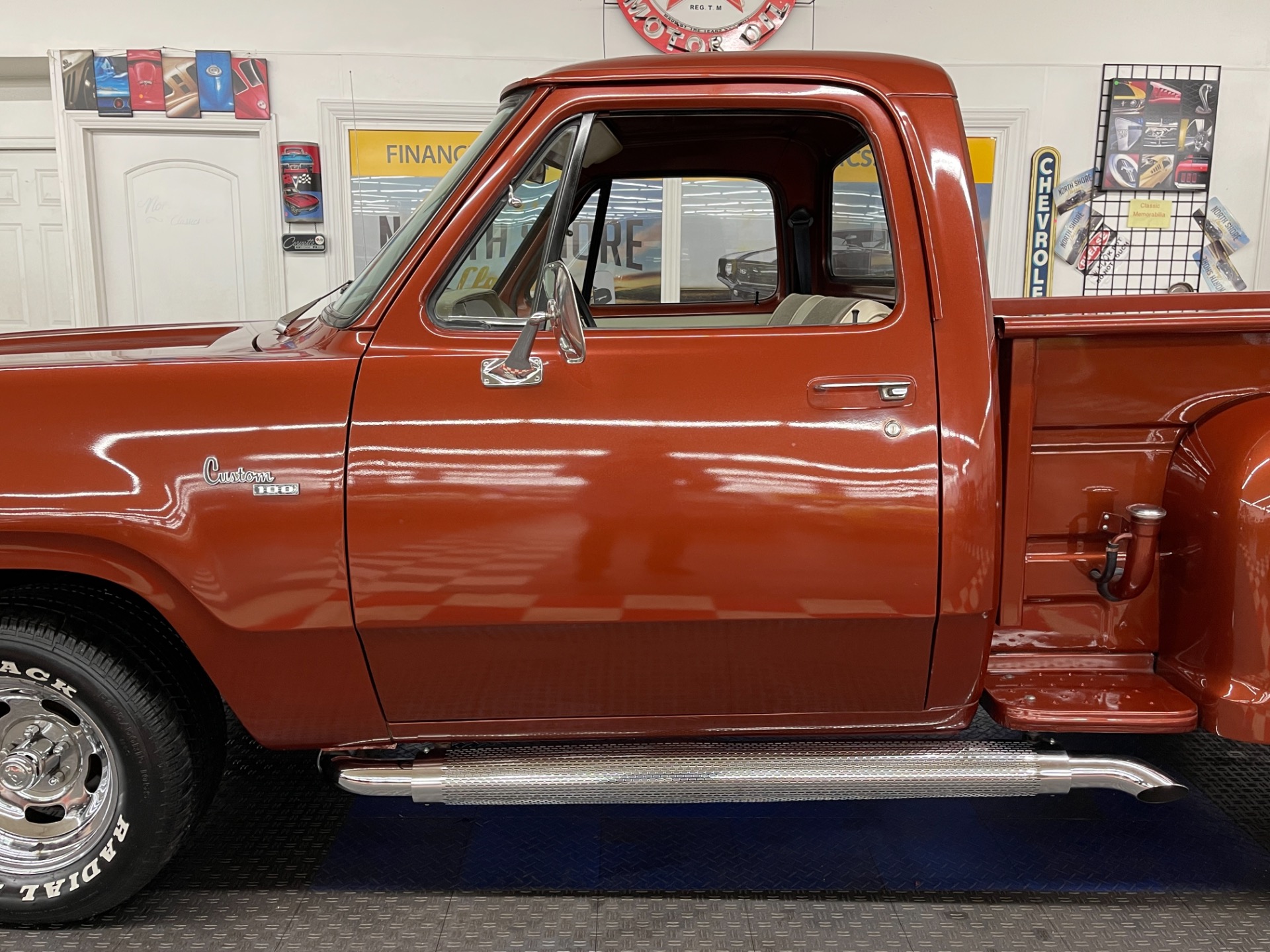 Used 1977 Dodge D 100 Clean 1 Owner Pick up - SEE VIDEO | St. Petersburg, FL